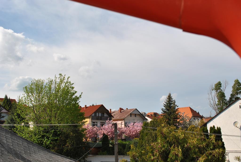 I Love Heviz Apartments Exterior foto