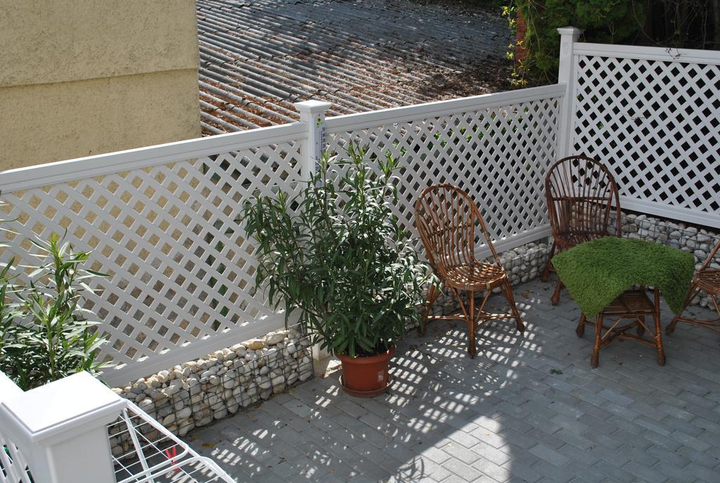 I Love Heviz Apartments Exterior foto