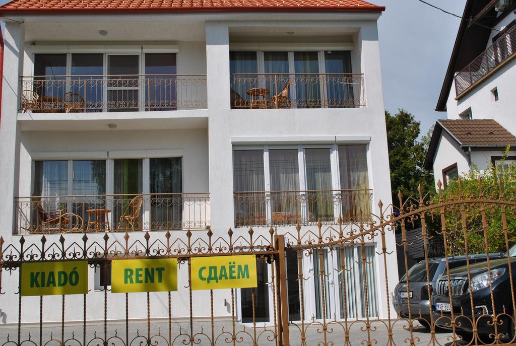 I Love Heviz Apartments Exterior foto