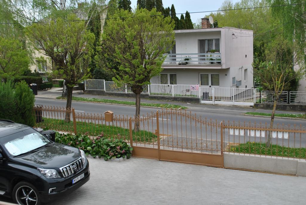 I Love Heviz Apartments Exterior foto