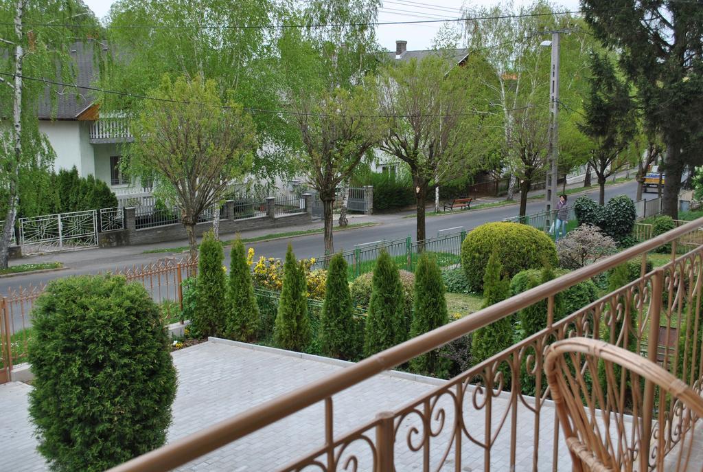 I Love Heviz Apartments Exterior foto