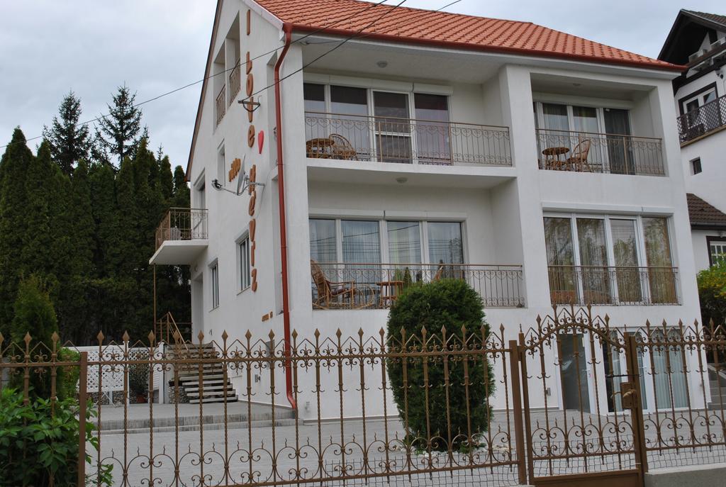 I Love Heviz Apartments Exterior foto
