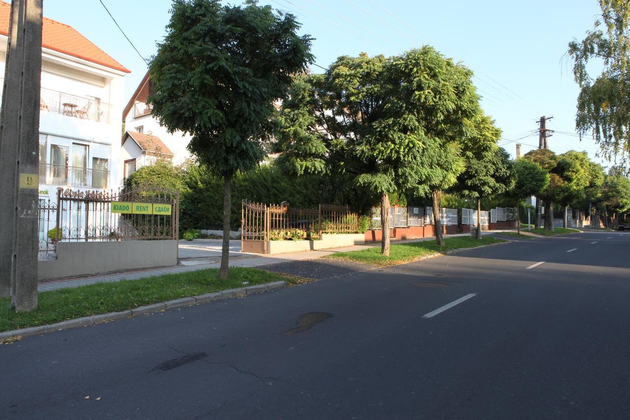 I Love Heviz Apartments Exterior foto
